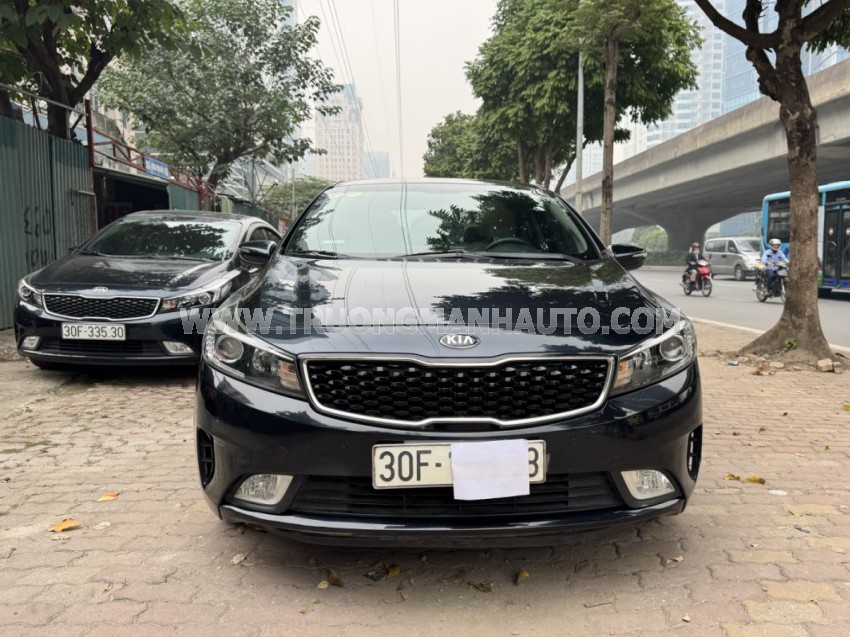 Kia Cerato 1.6 AT Luxury 2018