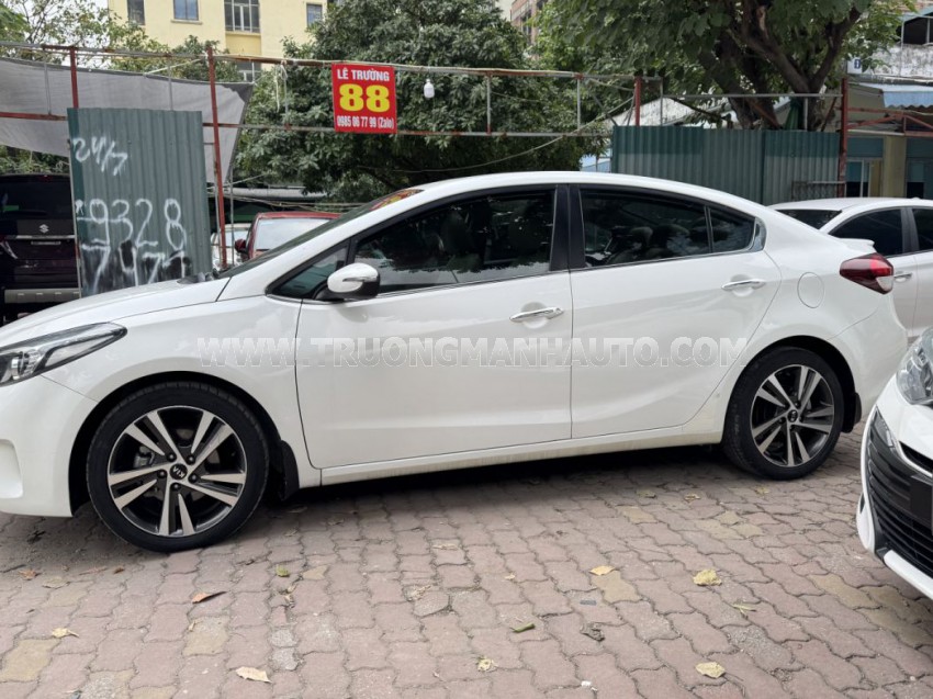 Kia Cerato 1.6 AT 2017
