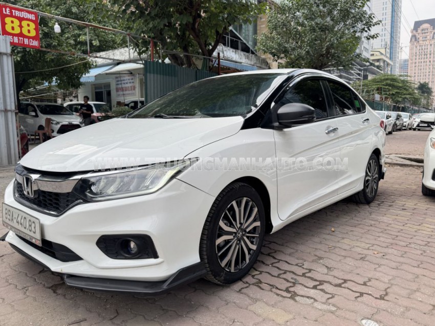 Honda City 1.5TOP