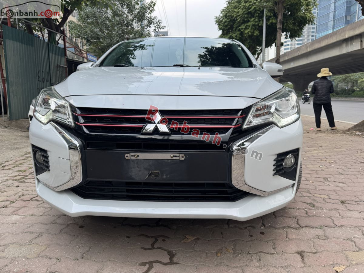 Mitsubishi Attrage 1.2 CVT 2022