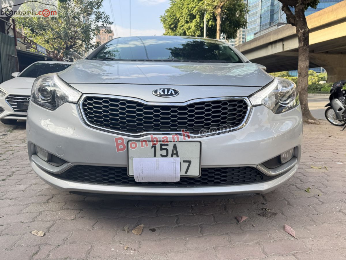 Kia K3 2.0 AT 2016