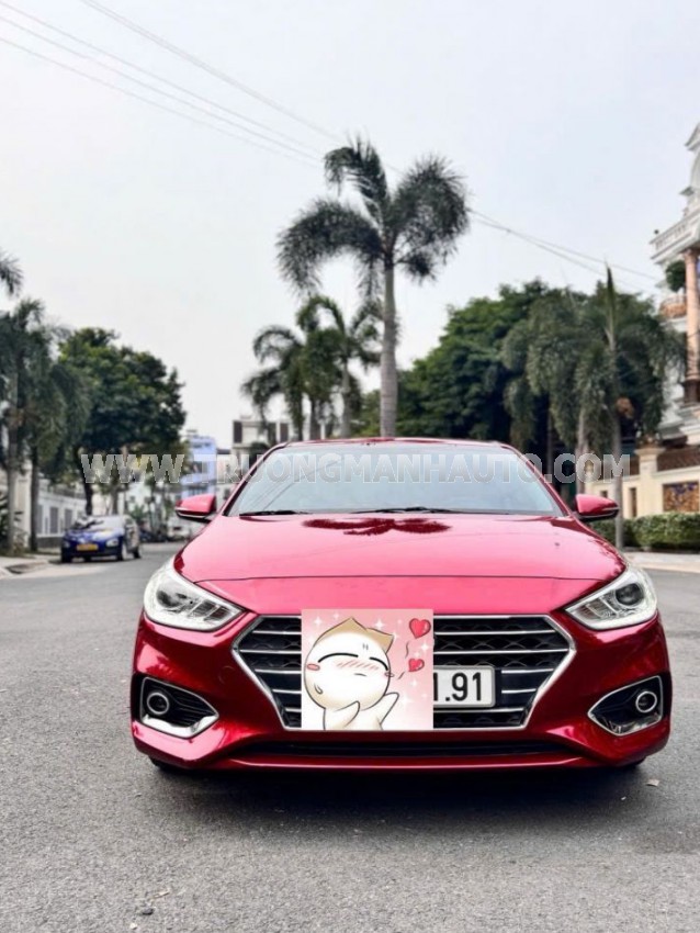 Hyundai Accent 1.4 AT 2019