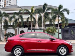Xe Hyundai Accent 1.4 AT 2019