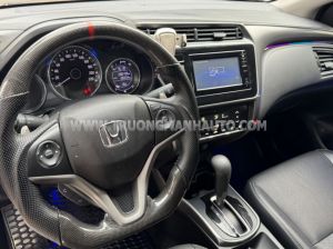 Xe Honda City 1.5TOP 2019