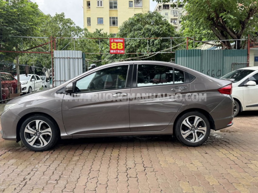 Honda City 1.5 AT 2016