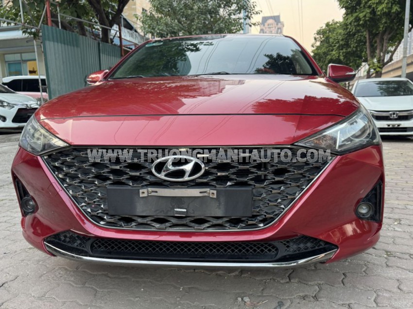 Hyundai Accent 1.4 AT 2022