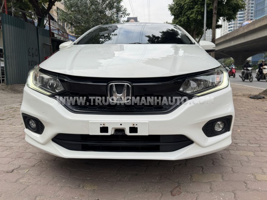 Honda City 1.5TOP 2019