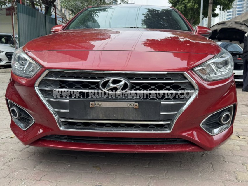 Hyundai Accent 1.4 AT