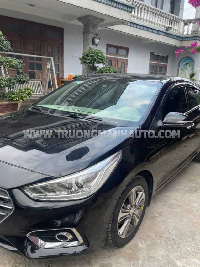 Hyundai Accent 1.4 ATH 2018