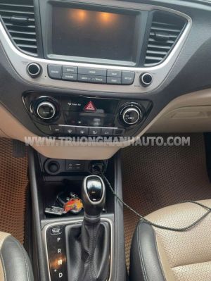 Xe Hyundai Accent 1.4 ATH 2018