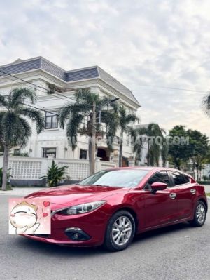Xe Mazda 3 1.5 AT 2016