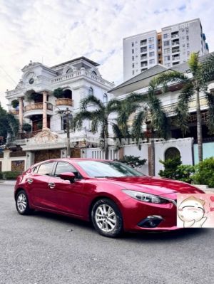 Xe Mazda 3 1.5 AT 2016