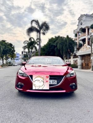 Xe Mazda 3 1.5 AT 2016