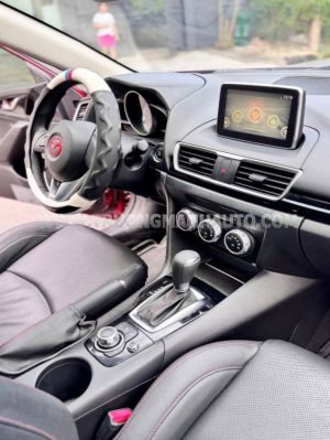 Xe Mazda 3 1.5 AT 2016