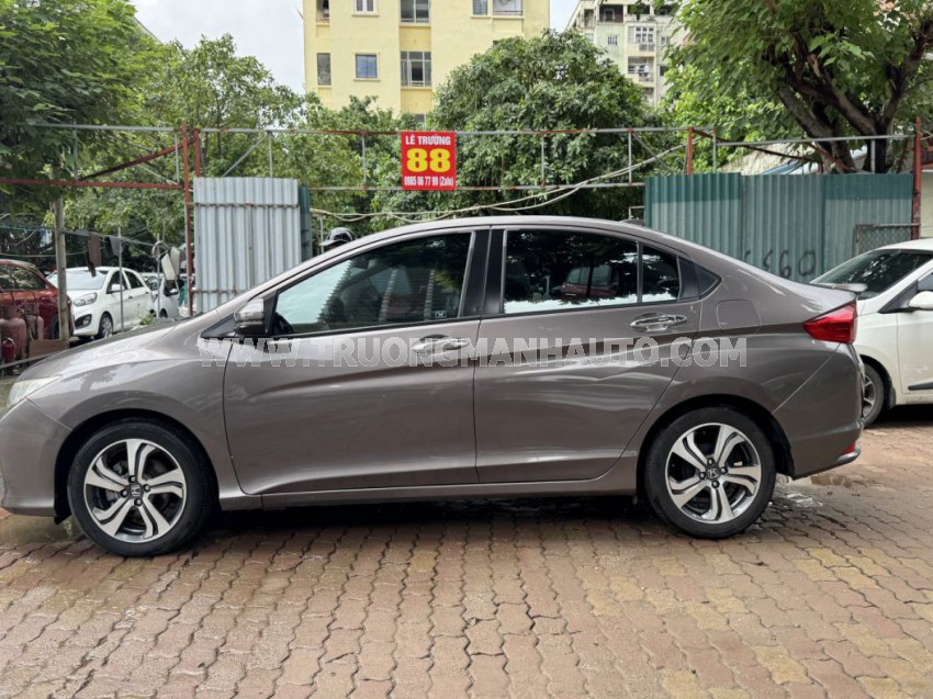 Honda City 1.5 AT