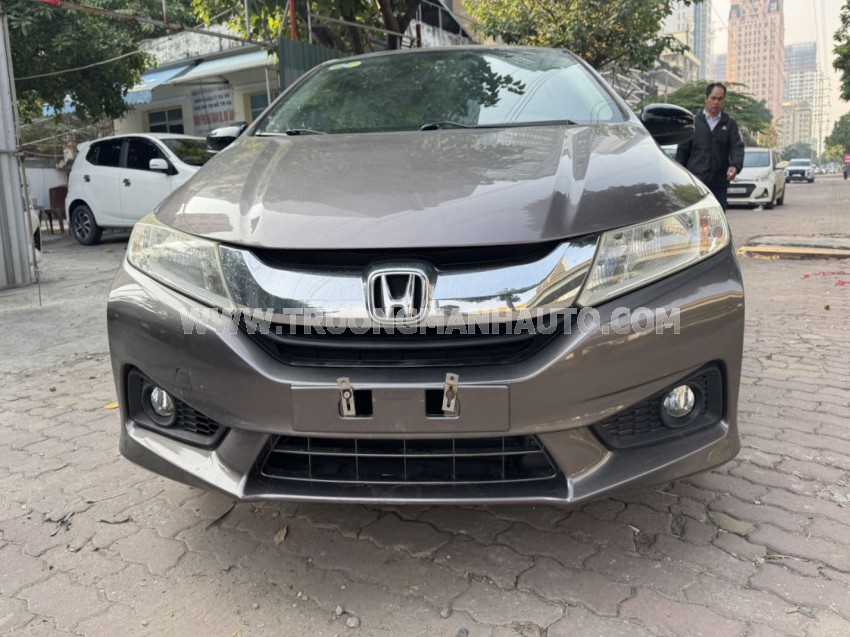 Honda City 1.5 AT