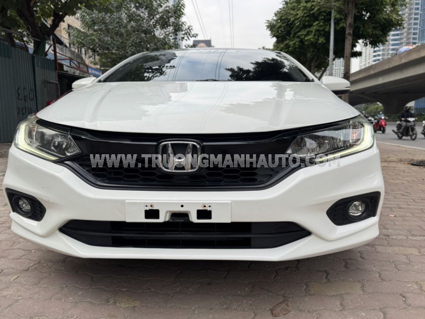 Honda City 1.5TOP 2019