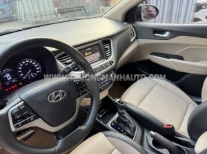 Xe Hyundai Accent 1.4 ATH 2018