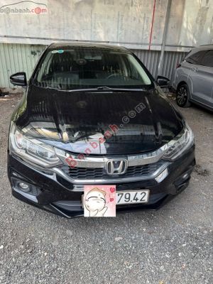 Xe Honda City 1.5TOP 2020