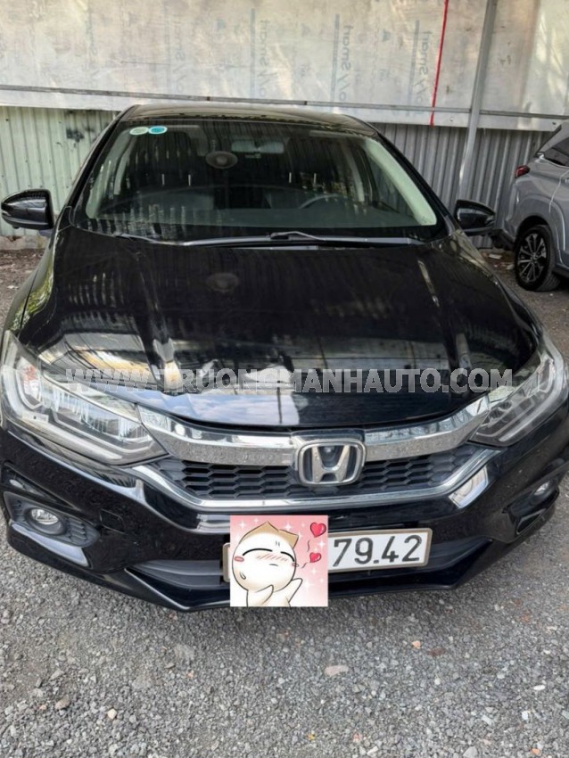 Honda City 1.5TOP