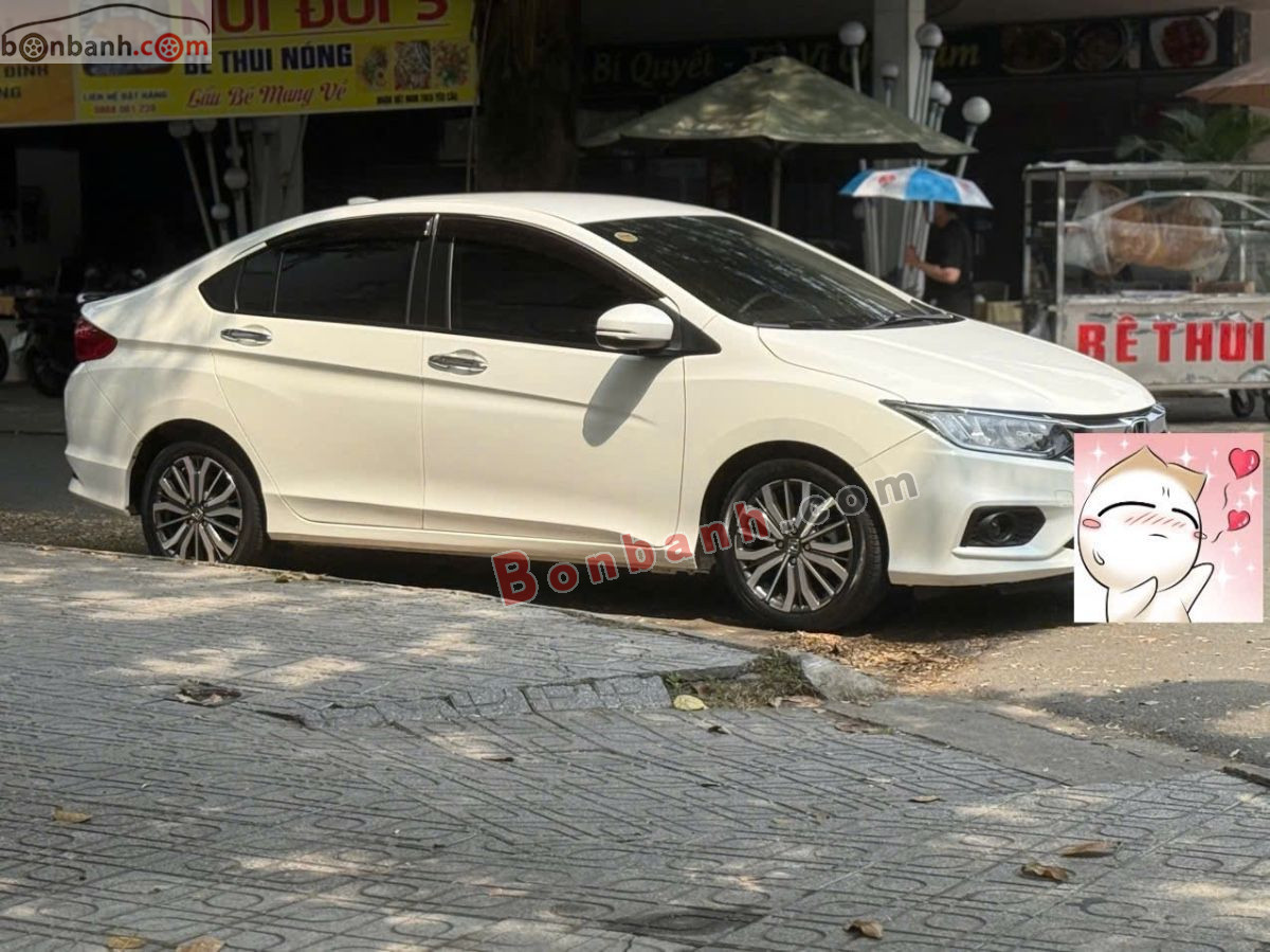 Honda City 1.5TOP 2019