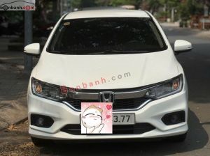 Xe Honda City 1.5TOP 2019