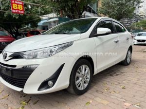 Xe Toyota Vios 1.5G 2020