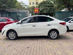 Xe Toyota Vios 1.5G 2020