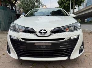 Xe Toyota Vios 1.5G 2020
