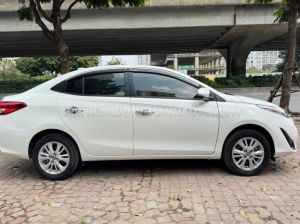 Xe Toyota Vios 1.5G 2020