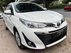 Xe Toyota Vios 1.5G 2020