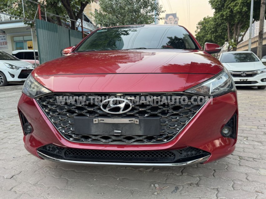 Hyundai Accent 1.4 AT 2022