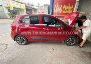 Xe Hyundai i10 Grand 1.2 AT 2019