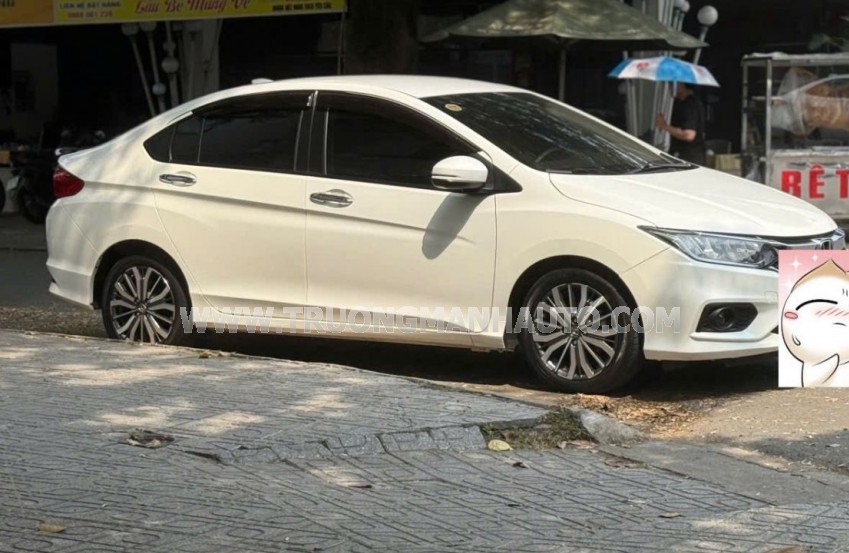 Honda City 1.5TOP 2019