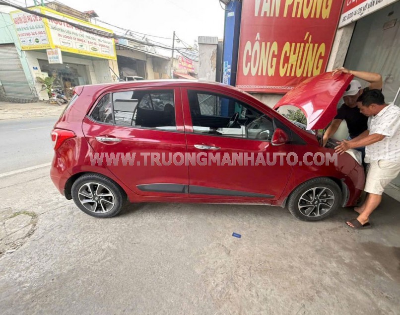 Hyundai i10 Grand 1.2 AT 2019