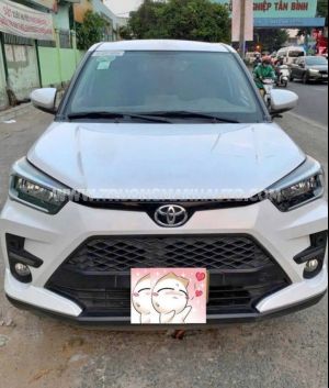 Xe Toyota Raize G 1.0 CVT 2023