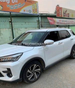 Xe Toyota Raize G 1.0 CVT 2023