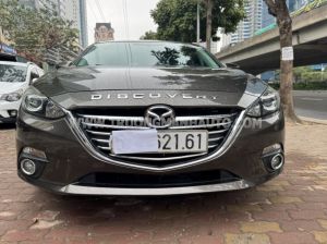 Xe Mazda 3 1.5 AT 2016