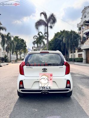 Xe Kia Morning Luxury 2020