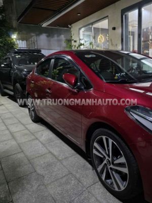 Xe Kia Cerato 1.6 AT Luxury 2018