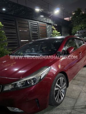Xe Kia Cerato 1.6 AT Luxury 2018