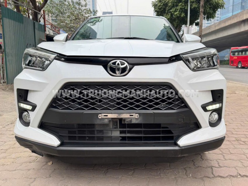 Toyota Raize G 1.0 CVT