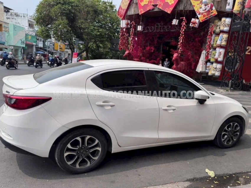 Mazda 2 Premium 2018
