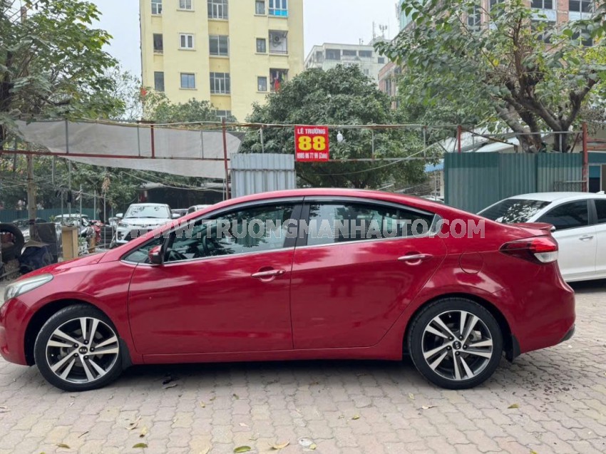 Kia Cerato 1.6 AT