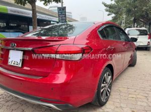 Xe Kia Cerato 1.6 AT 2018
