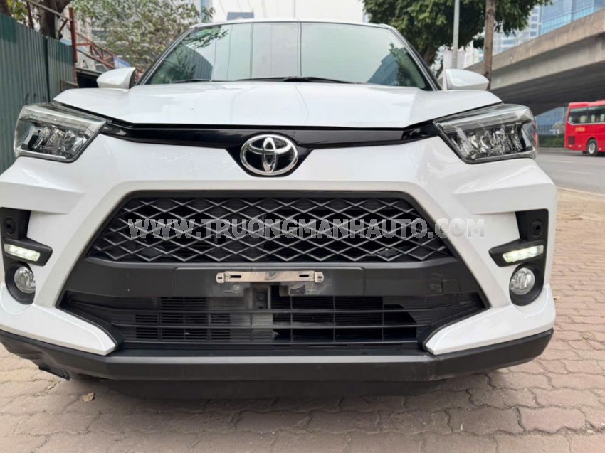 Toyota Raize G 1.0 CVT