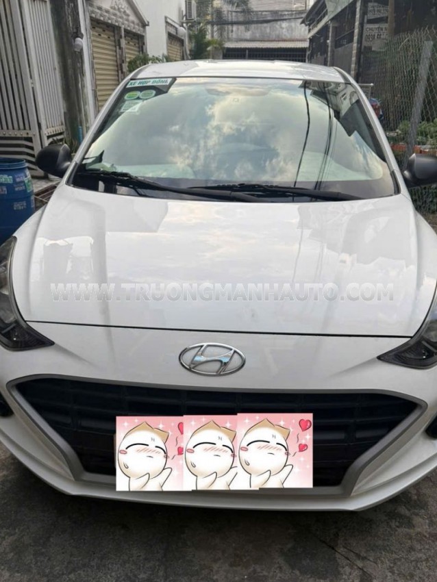 Hyundai i10 1.2 MT Tiêu Chuẩn