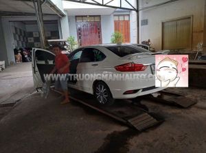 Xe Honda City 1.5 2020
