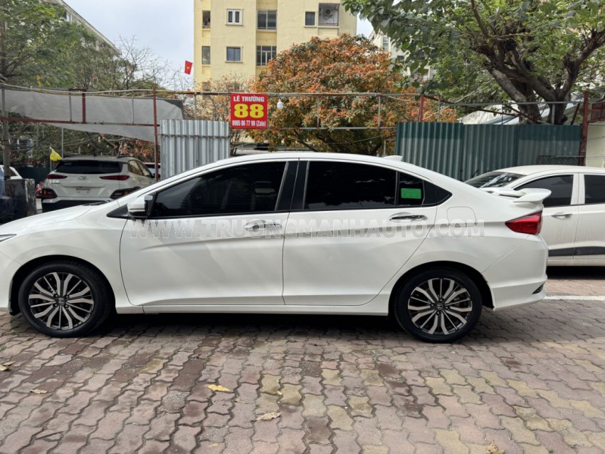 Honda City 1.5