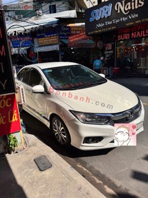 Xe Honda City 1.5 2017
